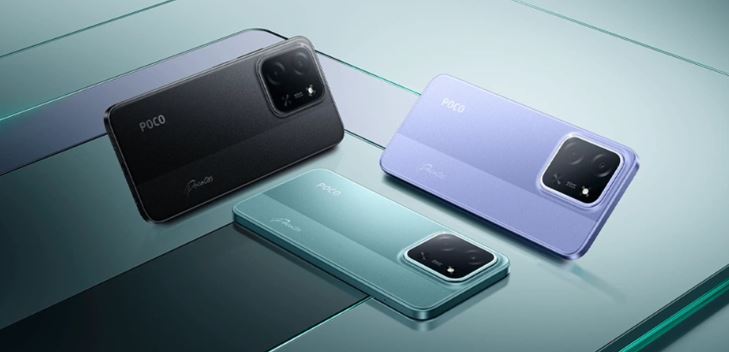 دوربین: ۵۰ مگاپیکسل برای ثبت جزئیات