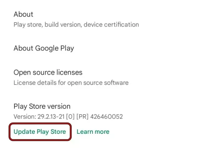 . پاک‌سازی اساسی «حافظه پنهان» و «داده‌ها»