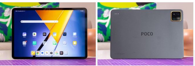 اولین نگاه به پوکو پد X1؛ تبلت اقتصادی با حال‌وهوای آیپد پرو
