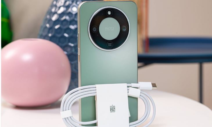 اولین نگاه به آنر Magic8 Lite؛ میان‌رده‌ای قدرتمند با دوربین ۱۰۸ مگاپیکسلی