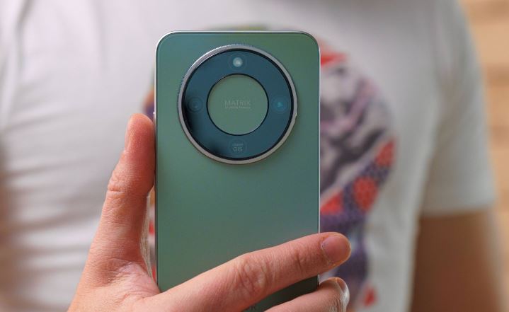 اولین نگاه به آنر Magic8 Lite؛ میان‌رده‌ای قدرتمند با دوربین ۱۰۸ مگاپیکسلی