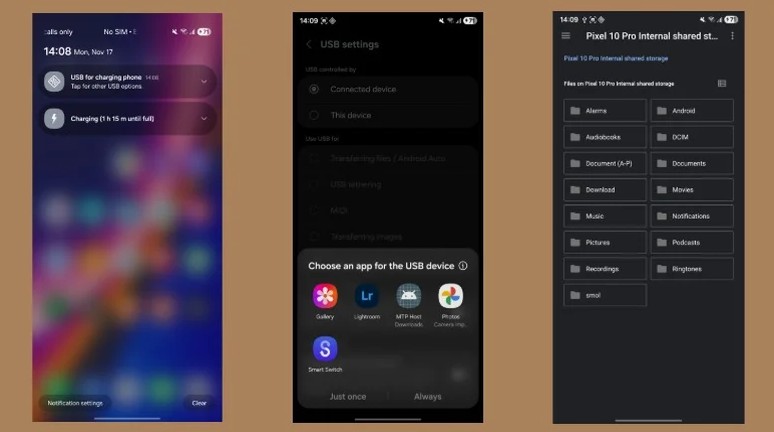 ۱. انتقال سریع و امن فایل‌های سنگین (خداحافظی با بلوتوث!)