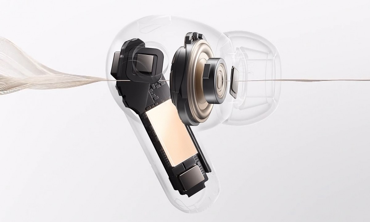 هواوی FreeBuds Pro 5 معرفی شد؛ جهش بزرگ در کیفیت صدا با بلوتوث ۶