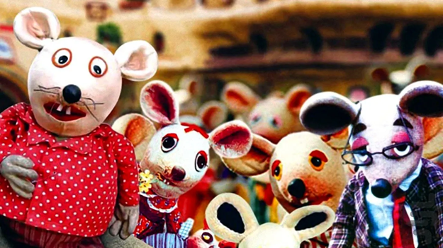 مدرسه موش‌ها؛ نوستالژی آموزنده