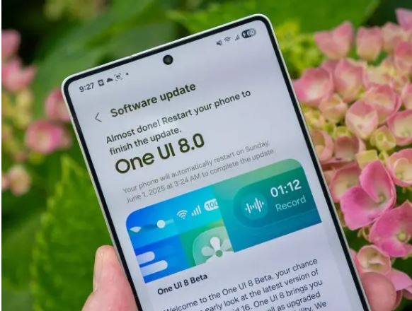 زمان‌بندی انتشار One UI 8