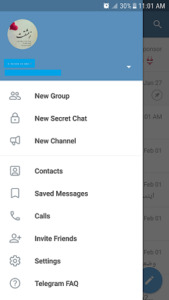 چطور می‌توانیم اکانت تلگرام را دی اکتیو کنیم؟