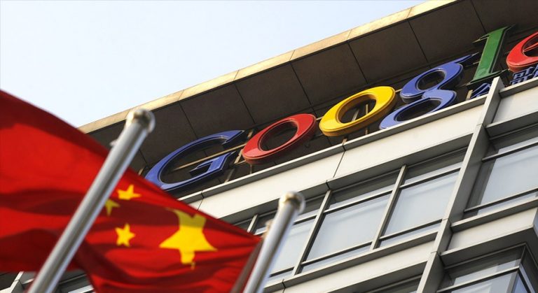 ادامه فعالیت‌های گوگل برای ساخت گوشی هوشمند در چین