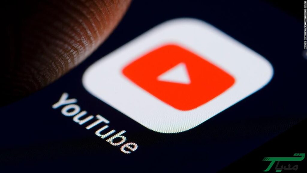 انسداد کانال دومای روسیه در یوتیوب