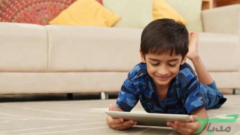 مدیریت تلفن همراه کودکان