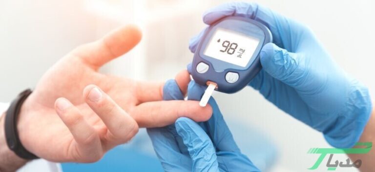 ابتلای بیماران دیابتی به کرونا