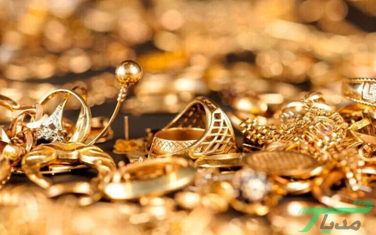 قیمت طلا