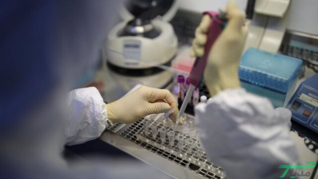 تست سریع کرونا