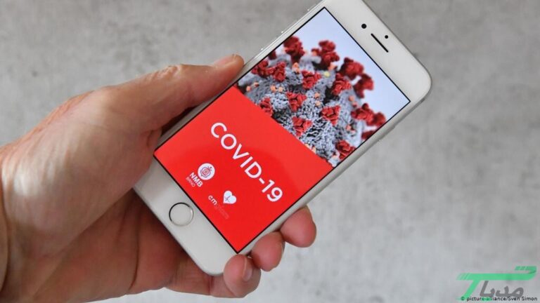 ردیابی بیماران کرونایی