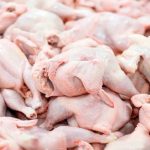 قیمت مرغ گرم