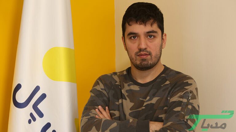 مدیرعامل زرین پال