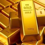 کاهش نسبی قیمت طلا در بازار جهانی