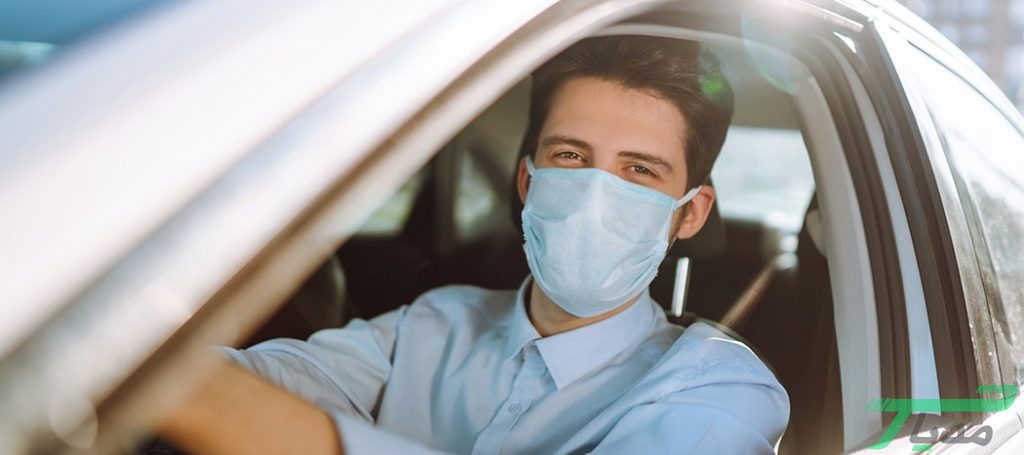 استفاده از ماسک