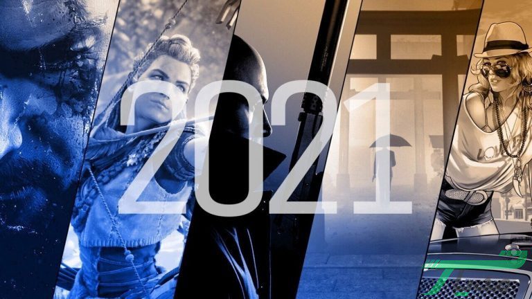 بازی های اندروید 2021