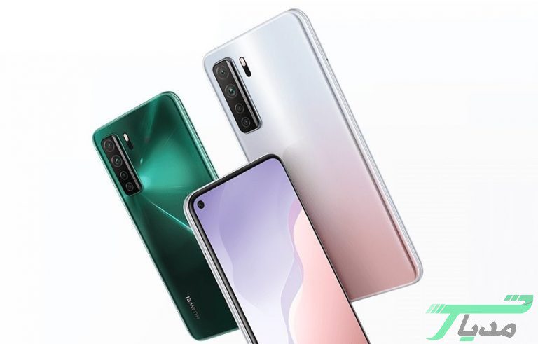 هوآوی Nova 7 SE 5G