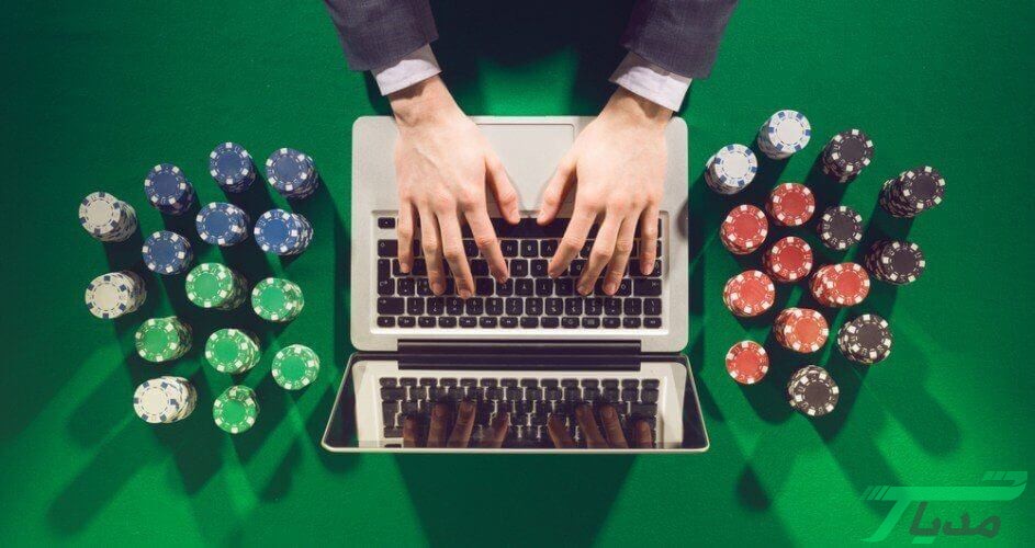 سایت‌های قمار و شرط بندی