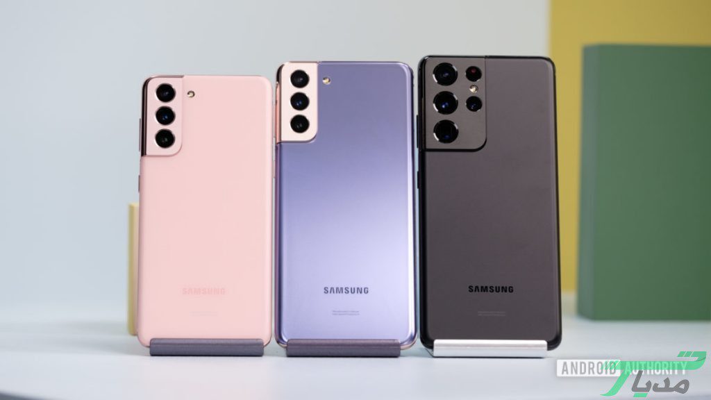 گلکسی S21 پلاس