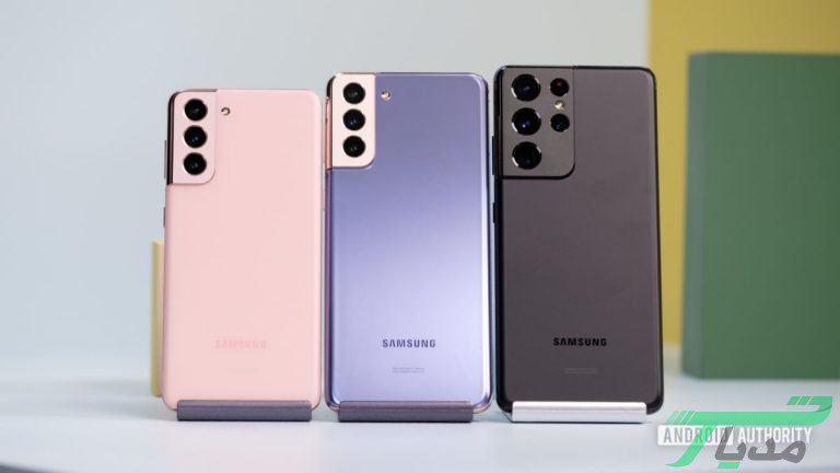 گلکسی S21 پلاس