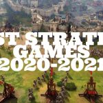 بهترین بازی های استراتژیک 2021