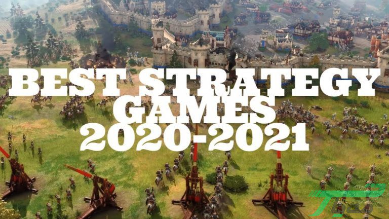 بهترین بازی های استراتژیک 2021