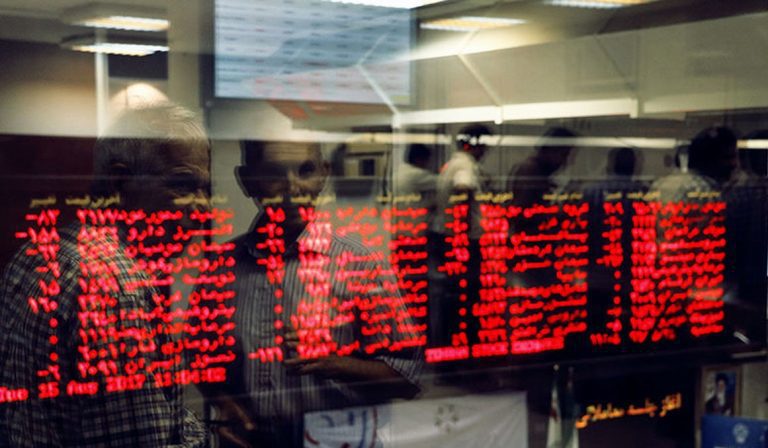 بورس همچنان بر مدار سقوط