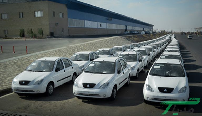 توقف تولید خودرو تیبا تا پایان ماه