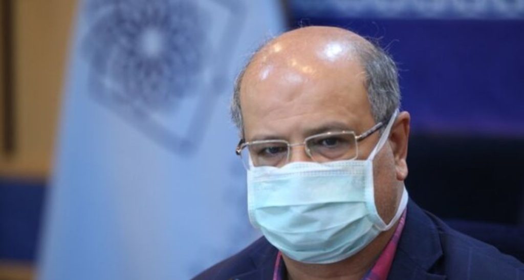 زالی: موج ششم کرونا در راه است