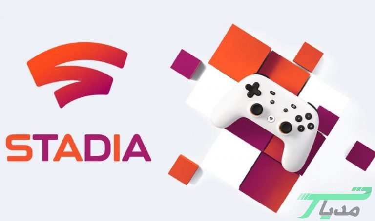 گوگل استادیا
