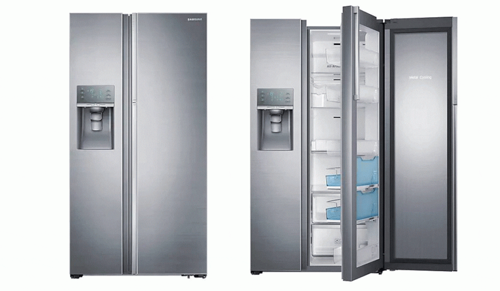 یخچال ساید سامسونگ