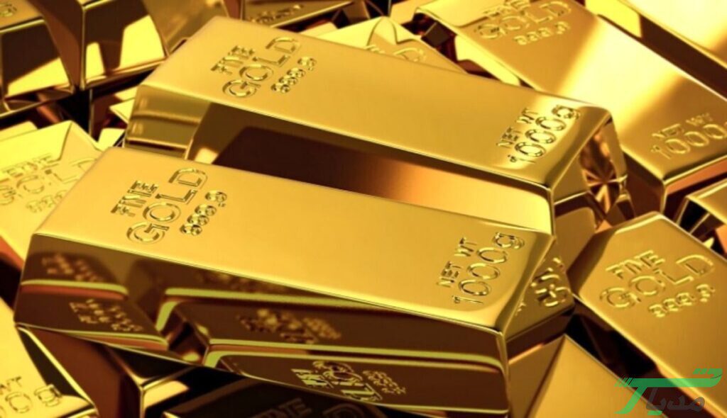سقوط طلای جهانی رکورد زد