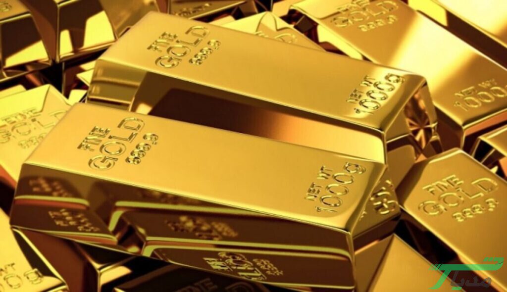 کاهش اندک قیمت طلای جهانی