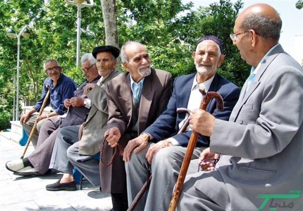 صدور احکام و فیش مستمری فرودین ماه 1400 بازنشستگان