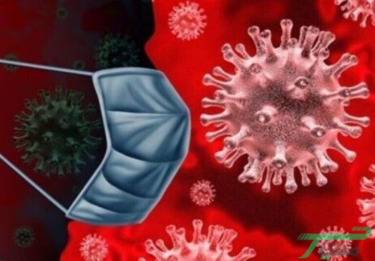 مدت زمان نهفتگی کرونای انگلیسی