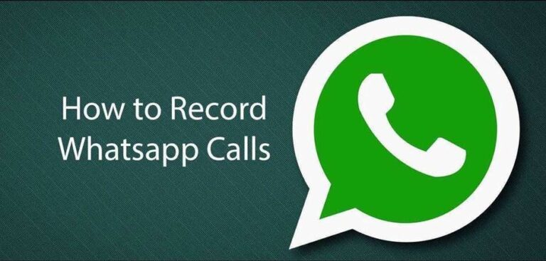 آموزش ضبط تماس تصویری در واتساپ