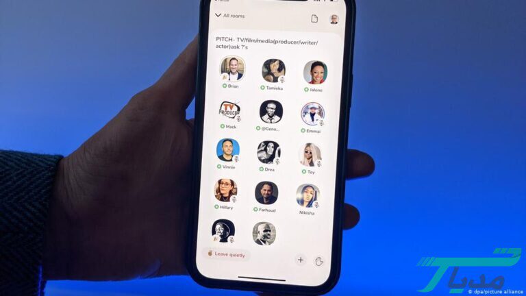 خطر نسخه اندروید کلاب هاوز ایرانی برای کاربران