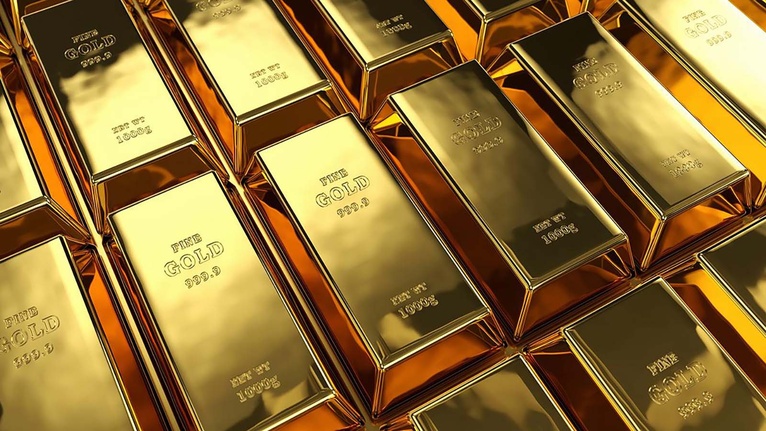 طلای جهانی کاهش پیدا کرد