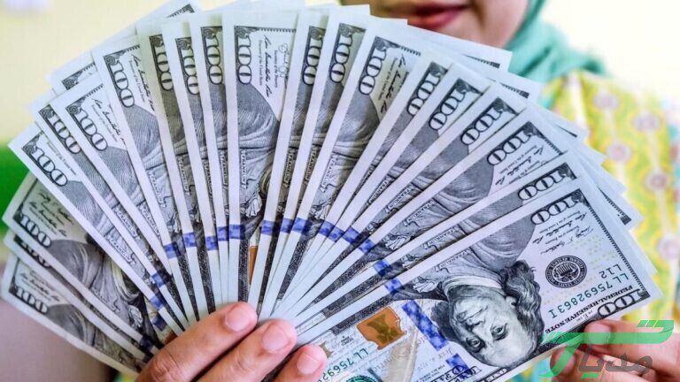 کاهش قیمت دلار در روزهای آینده 