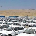 توقف روند ریزشی قیمت خودرو در بازار