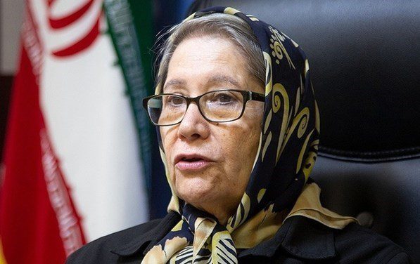 مینو محرز: واکسن «کوو ایران برکت» کاملا ایمن است