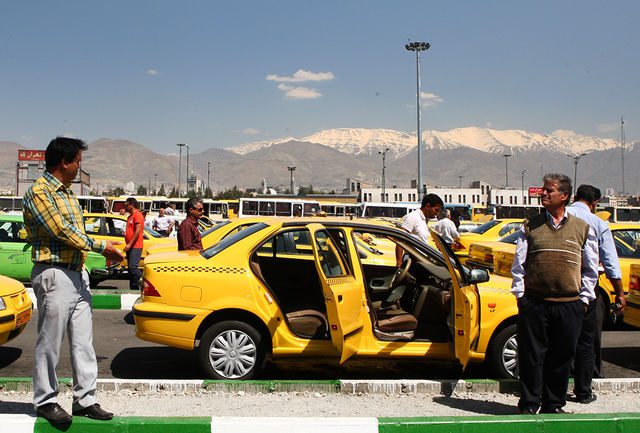 اعلام جزئیات کامل از پرداخت وام به رانندگان تاکسی