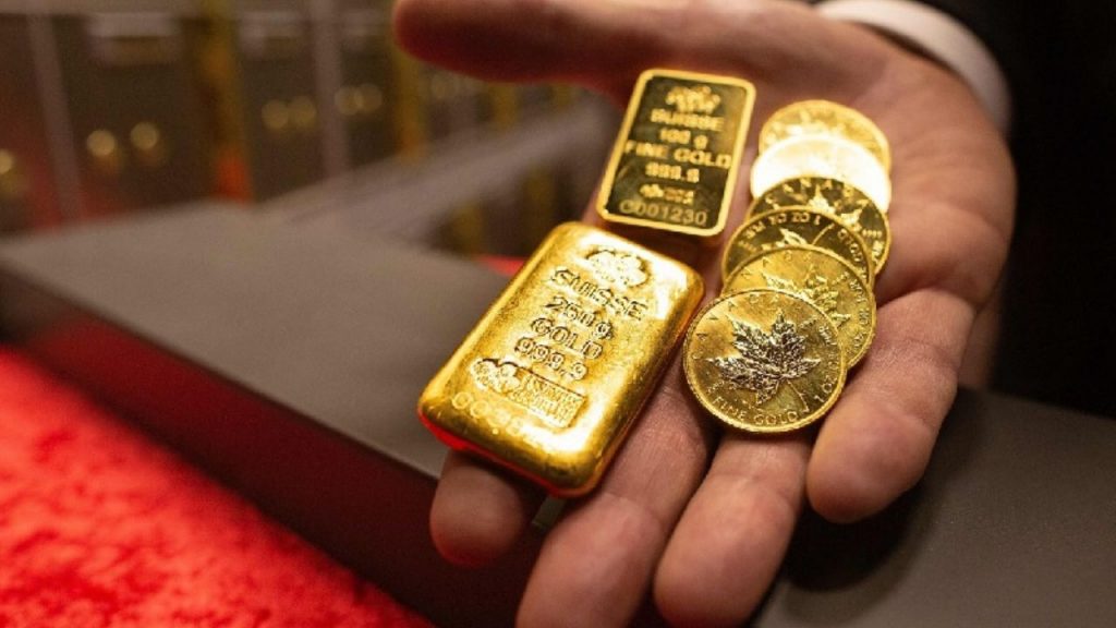 ثبات قیمت طلا در بازار جهانی