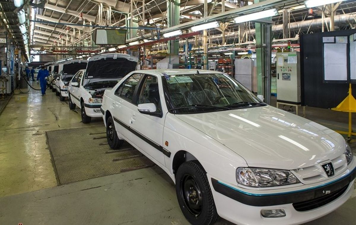 عرضه چهار محصول ایران خودرو در طرح فروش فوق العاده