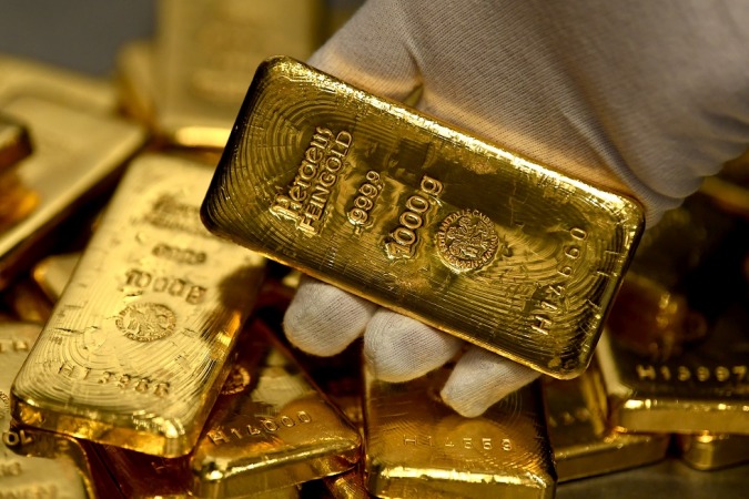 صعود چشمگیر طلا در بازار جهانی