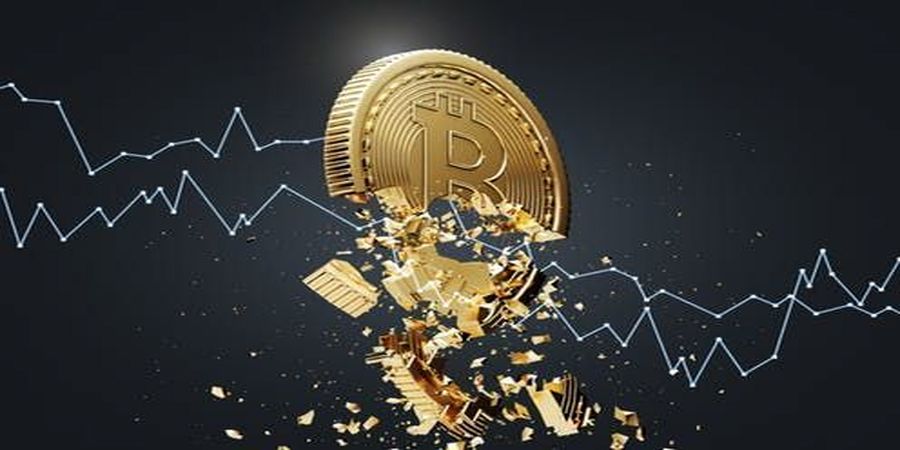 ریزش بیت کوین برای سومین روز متوالی