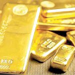 کاهش نسبی قیمت طلا