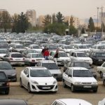 ریزش قیمت خودروهای پرطرفدار بازار
